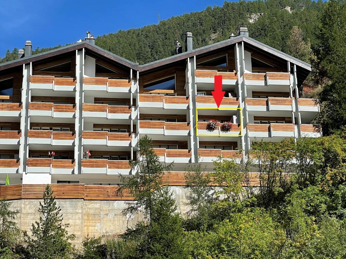 Haus Oasis Lejlighed Zermatt Eksteriør billede