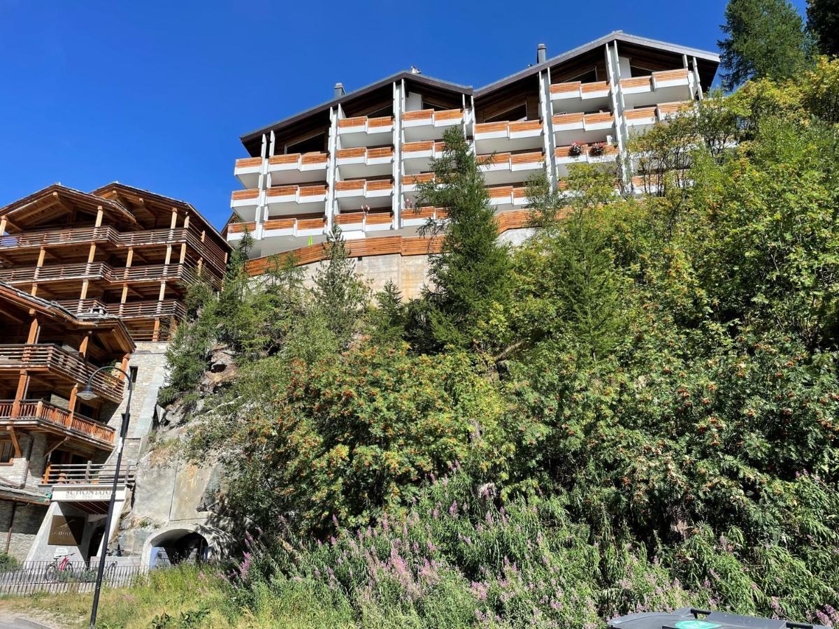 Haus Oasis Lejlighed Zermatt Eksteriør billede
